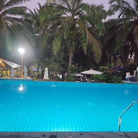 Palmthien Pool Villa Aonang Ao Nang Eksteriør billede