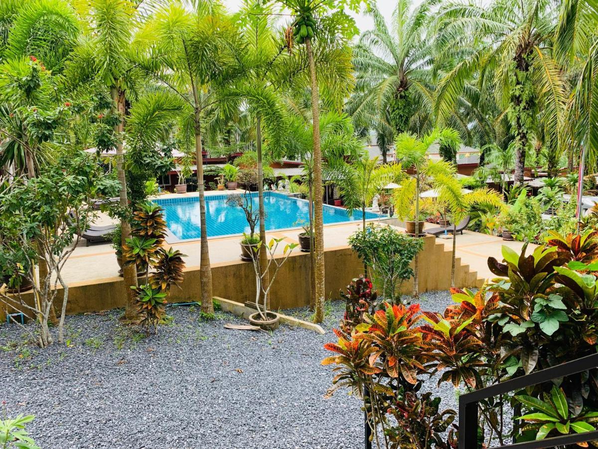 Palmthien Pool Villa Aonang Ao Nang Eksteriør billede