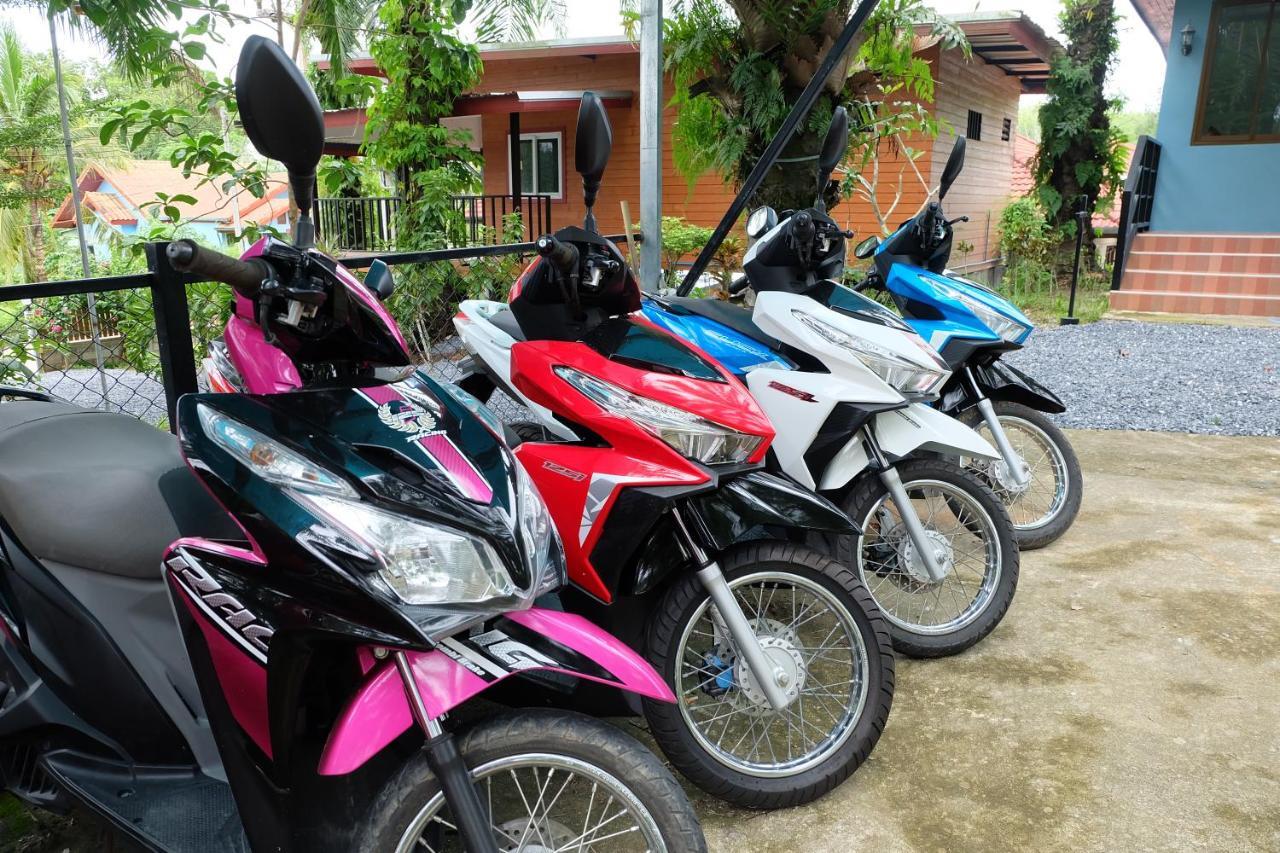 Palmthien Pool Villa Aonang Ao Nang Eksteriør billede